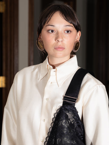 Perfume Studio Gold Coin Earrings