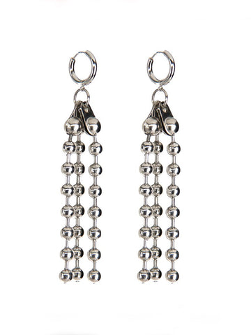 Perfume Studio Tripple Steel Earrings