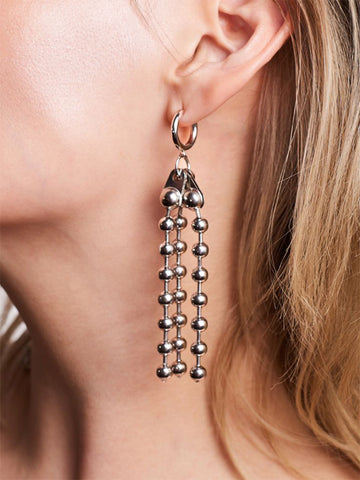 Perfume Studio Tripple Steel Earrings