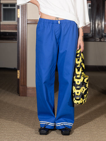 SC103 Banner Pant, Bleu