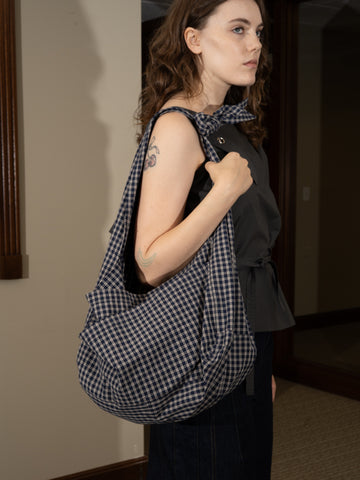 SC103 Cocoon Knot Sac, Apron - Stand Up Comedy