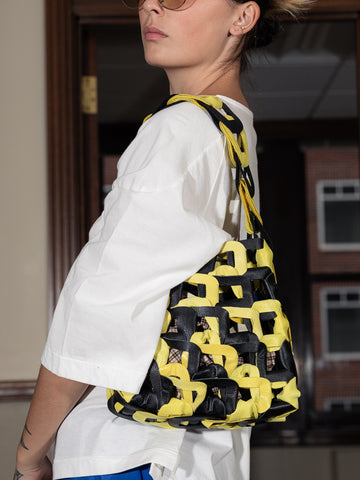 SC103 Links Tote, Dart