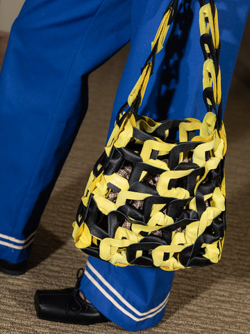 SC103 Links Tote, Dart