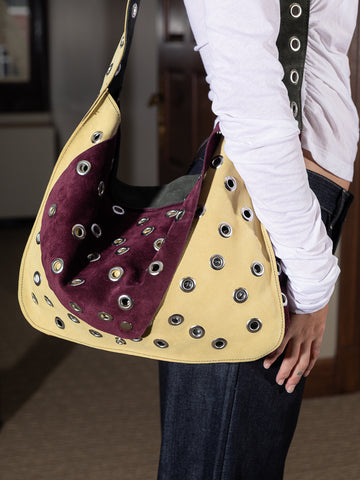 SC103 Record Messenger Bag, Campus