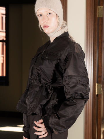 Lauren Manoogian Loft Bonnet, Antique