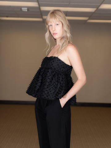 Cecilie Bahnsen Babette Top