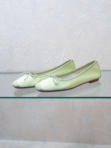 Hai x Reqins Harmony Ballerina, Light Green - Stand Up Comedy