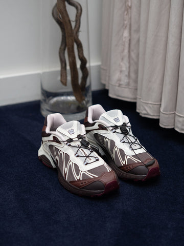 Salomon XT-Whisper, Walnut/Bitter Chocolate/Vanilla Ice - Stand Up Comedy