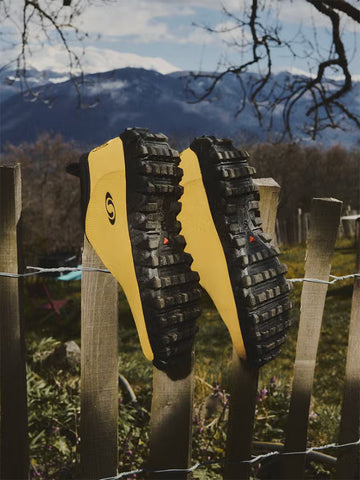 Salomon Snowclog OG, Cyber Yellow