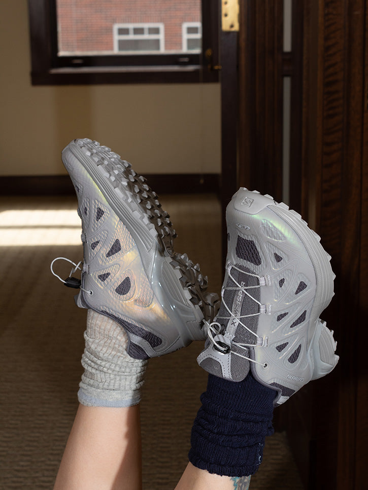 Salomon XT-Whisper Void, Alloy/Castlerock/FTW Silver | Stand Up Comedy