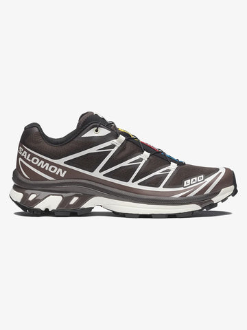 Salomon XT-6, Black Coffee/French Roast/Vanilla Ice