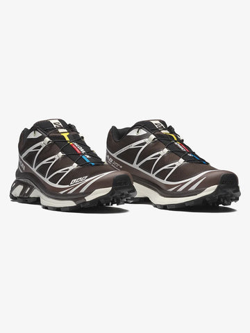 Salomon XT-6, Black Coffee/French Roast/Vanilla Ice