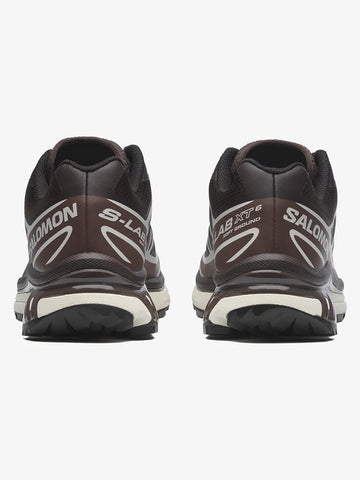 Salomon XT-6, Black Coffee/French Roast/Vanilla Ice