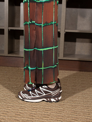 Salomon XT-6, Black Coffee/French Roast/Vanilla Ice