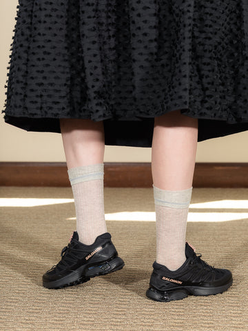 Salomon XT-Pathway 2 Satin, Back/Black/Mahogany Rose