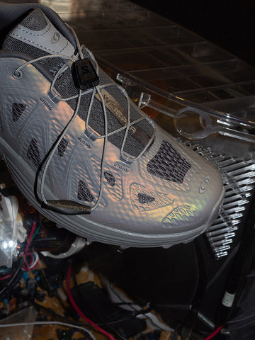 Salomon XT-Whisper Void, Alloy/Castlerock/FTW Silver