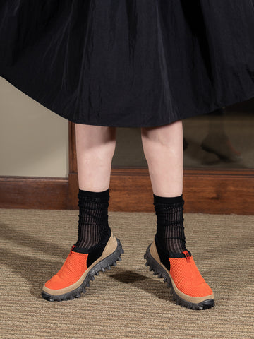 Salomon Snowclog Corduroy, Burnt Ochre/Kelp/Black