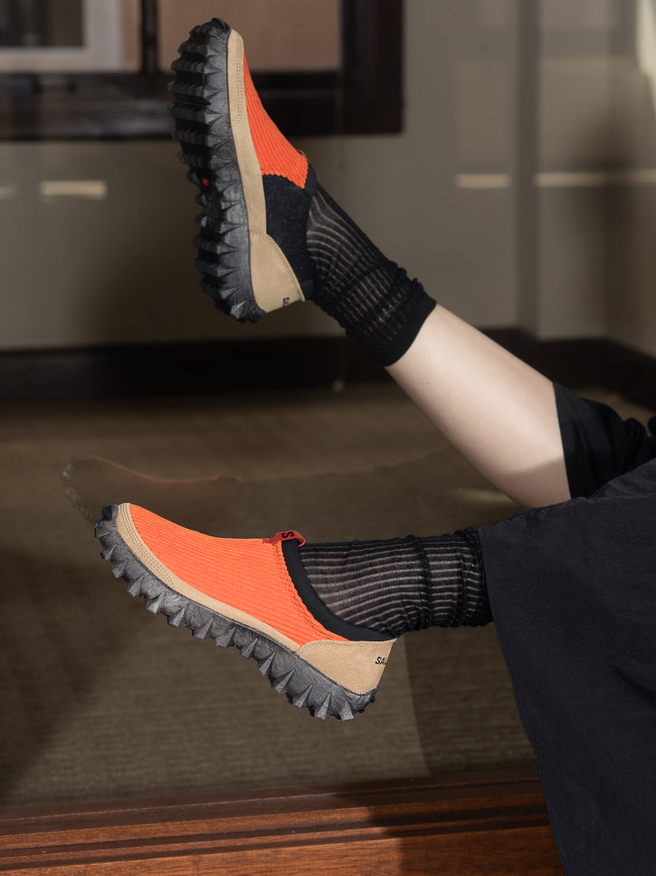 靴 SALOMON CLOG CORDUROY SALOMON（サロモン） スニーカー SNOWCLOG CORDUROY/スニーカー メンズ