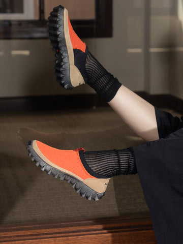 Salomon Snowclog Corduroy, Burnt Ochre/Kelp/Black