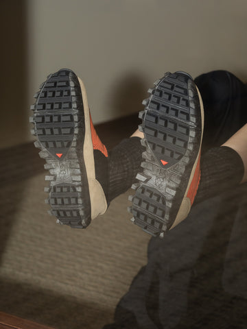 Salomon Snowclog Corduroy, Burnt Ochre/Kelp/Black