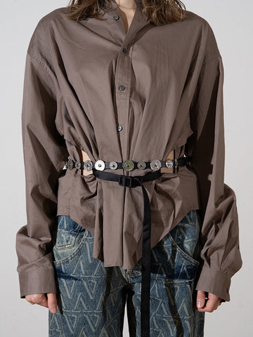 Six95 Studded Belt
