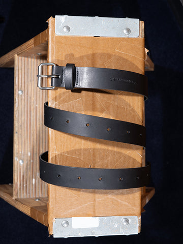 Bless Allaround Belt No 18, Black - Stand Up Comedy