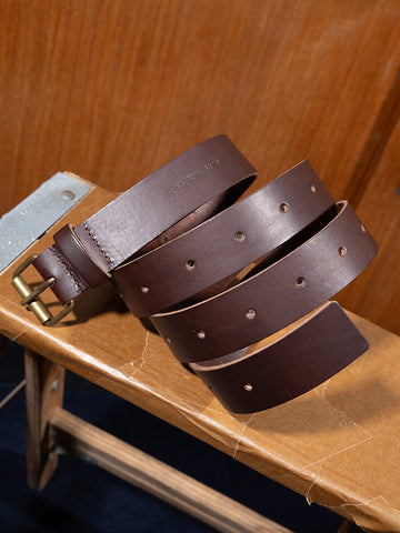 Bless Allaround Belt No 18, Brown