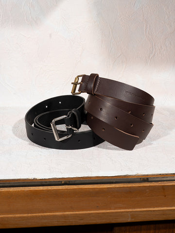 Bless Allaround Belt No 18, Brown - Stand Up Comedy