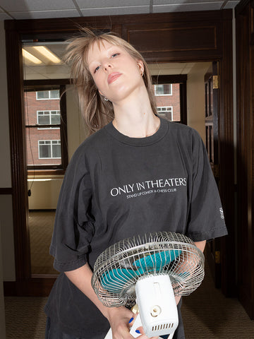 Stand Up Comedy x Chess Club x Gnuhr Tubular T