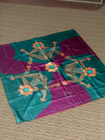 Studio 528 Birth Portal Scarf