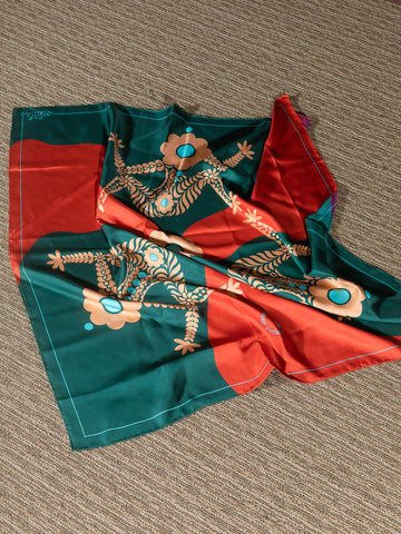 Studio 528 Birth Portal Scarf