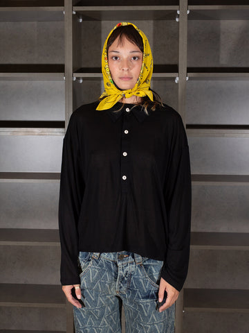 Studio 528 Scorpi-Yo! Cotton Bandana, Lemon