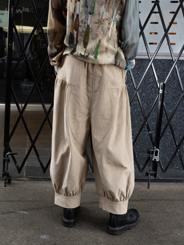 SC103 Crescent Pant, Wheat - Stand Up Comedy