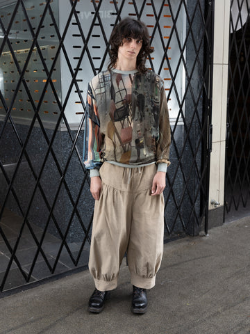 SC103 Crescent Pant, Wheat - Stand Up Comedy