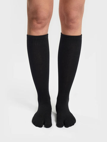 Tabi X-High Socks, Black
