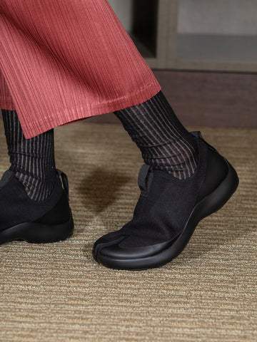 Tabi Footwear Shoe, Black