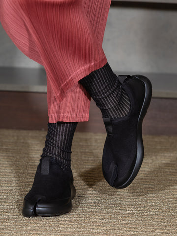 Tabi Footwear Shoe, Black