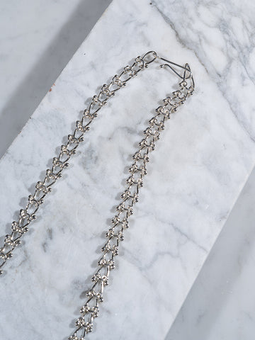 Vanya Sundari Link Necklace, Long (Medium)