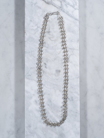 Vanya Sundari Link Necklace, Long (Medium)