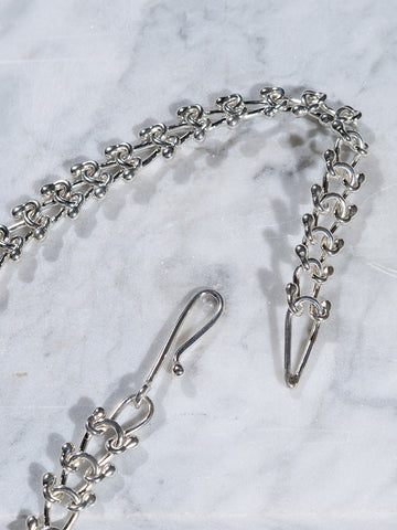 Vanya Sundari Link Necklace, Short (Medium)