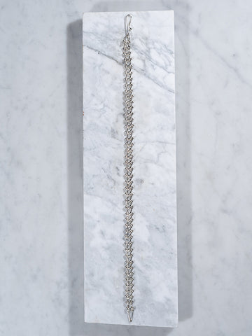 Vanya Sundari Link Necklace, Short (Medium)