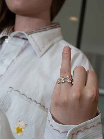 Vanya Sundari Link Ring