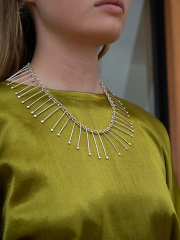 Vanya Sundari Spine Necklace