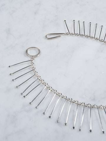 Vanya Sundari Spine Necklace