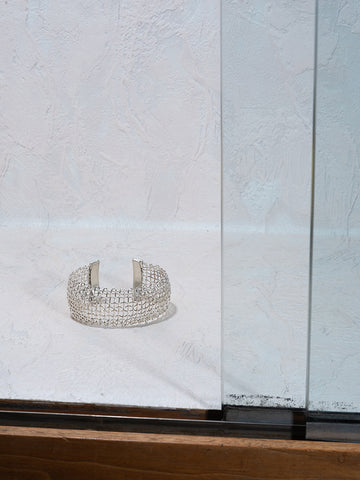 Vanya Sundari Woven Cuff
