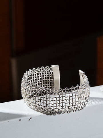 Vanya Sundari Woven Cuff