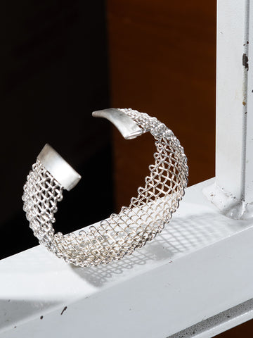 Vanya Sundari Woven Cuff