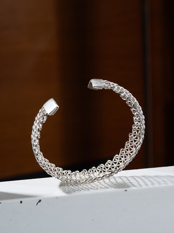 Vanya Sundari Woven Cuff
