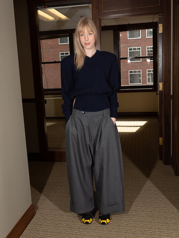 Vaquera Baby Trousers