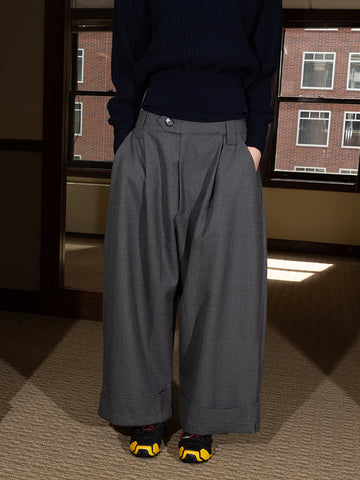 Vaquera Baby Trousers